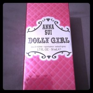 Anna Siu Dolly Girl Parfum